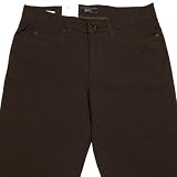 Mac, Damen Jeans, 0108-289-524003 Angela Puzzle, schoko [10529]