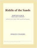 The Riddle of the Sands