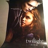 Twilight movie poster (11x17 inches)