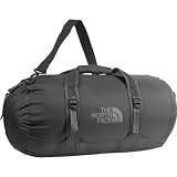 The North Face Flyweight 20 Duffel (Black)