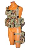 MOLLE Load Bearing Vests : M/A RACK System