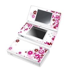 Nintendo DS Sticker Pink Flowers - Gr��e 12,7 x 6,1 cm