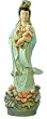 Standing Kuan-Yin with Baby