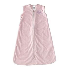 Halo SleepSack Wearable Blanket - Pink