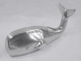 WHALE Magic Steamer Woodstove Mister Humidifier - BRUSHED ALUMINUM