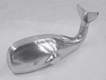 WHALE Magic Steamer Woodstove Mister Humidifier - BRUSHED ALUMINUM