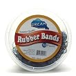 Dream Rubber Bands Black 500's Tub