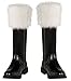 Rubie's Men's Adult Santa Boots