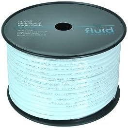 In Wall CL2 Speaker Wire 16 Gauge 2 Conductor 99 Strands 500FT