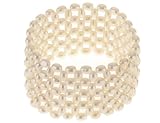 Freshwater Pearl Stretch Bracelet