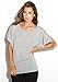 Yoga Activewear Top Sheer Flowy Light Weight Workout Shirt