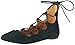 Nine West Women's Signmeup Suede Ballet Flat