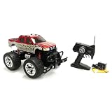 1:10 XQ Sport Electric Off-Road RTR Remote Control RC Truck (Color May Vary) by World Tech Toys