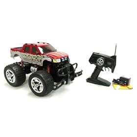 1:10 XQ Sport Electric Off-Road RTR Remote Control RC Truck (Color May Vary) from 1/10 Scale RTR Electric Cars
