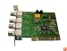 Q-See QSPDVR04 4 Channel Digital Video Recorder PCI Card