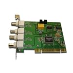 SAVE $35 - Q-See QSPDVR04 4 Channel Digital Video Recorder PCI Card $64.99