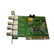 Q-See QSPDVR04 4 Channel Digital Video Recorder PCI Card ~ Q-See