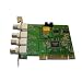 Q-See QSPDVR04 4 Channel Digital Video Recorder PCI Card