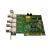 Q-See QSPDVR04 4 Channel Digital Video Recorder PCI Card