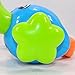 Funny Baby Water Toys Hippocampus Style Bath Toys Pool Spraying Tool For Children Bathroom Games Kids Shower Water Toys by Matari
