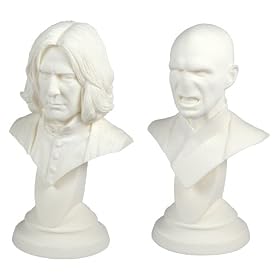 Harry Potter Character Casting Kit - Lord Voldemort and Severes Snape