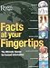 Facts At Your Fingertips