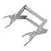 OULII Stainless Steel Bee Hive Frame Holder Lifter Capture Grip Tool Beekeeping Equipment