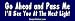 Go Ahead and Pass Me I'll See You At The Next Light - funny bumper stickers (Medium 1...