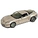 C6 Corvette Blade Silver Limited Edition Z06 1:24 Diecast