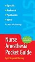 Nurse Anesthesia Pocket Guide