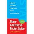 Nurse Anesthesia Pocket Guide by  Lynn Fitzgerald Macksey