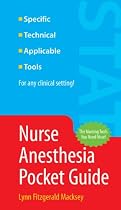 Nurse Anesthesia Pocket Guide