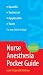  : Nurse Anesthesia Pocket Guide