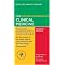 Books for UCL MBBS finals