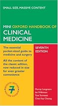 Oxford Handbook of Clinical Medicine (Mini Edition) (Oxford Handbooks Series)