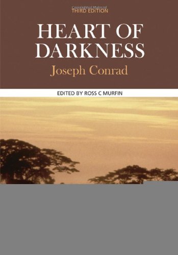 Heart of Darkness (Case Studies in Contemporary Criticism) [Paperback] [2010] (Author) Joseph Conrad, Ross C. Murfin
