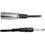 HOSA XLR (M) - MONO 1/4" PHONE, 10ft.