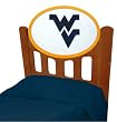 West Virginia - Stained Full Headboard