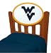 West Virginia - Stained Twin Headboard