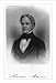 Historic Print (L): [Horace Mann, 1796-1859, head and shoulders portrait, facing left...