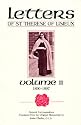Letters of St. Therese of Lisieux