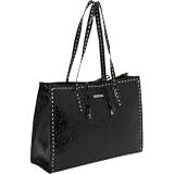 Rampage Faux Croc Work Tote
