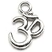 MOLIMER20 Ohm Charms Silver Tone