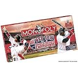 Boston Red Sox 2007 World Series Champions Monopoly