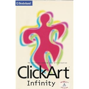 ClickArt Click Art Infinity by 