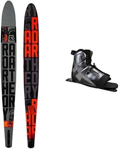 Radar Theory Waterski (2014)67"Vector w/ ARTP (rear toe plate)711
