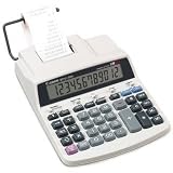 Canon - 7405A001 - Imprimante jet d'encre - MP-121DTS : Ecran LCD - 12 chiffres - Calculs de Marges, taxes - Impression bicolore - 1 m�moire + m�moire G.T.