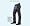 Unisex Lightweight Chap with Zippered Pocket - Lined