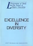 Excellence in diversity : towards a new strategy for higher education : the Leverhulme report