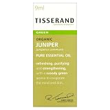 41%2Bw5xVsydL. SL160  Tisserand Juniper Organic Essential Oil 9ml